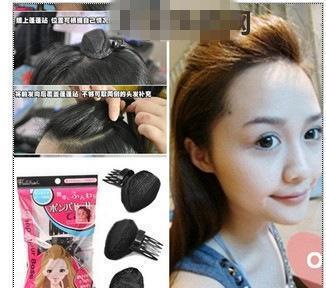 低調時尚，蓬松有型——新款前發(fā)蓬蓬貼發(fā)墊全方位解析