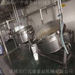 優化生產流程，提升品質與效率 現代肉制品鹵制生產線設備全解析