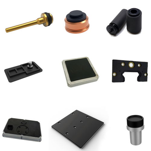 涌永硅橡膠應邀參加藍思科技橡膠包膠制品項目研討會，共探橡膠制品業發展新機遇